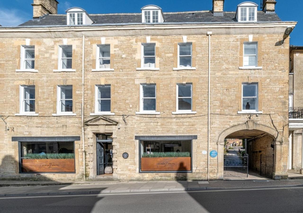 Hitchmans Mews - Stunning 2Bd In Chipping Norton! Apartment Bagian luar foto