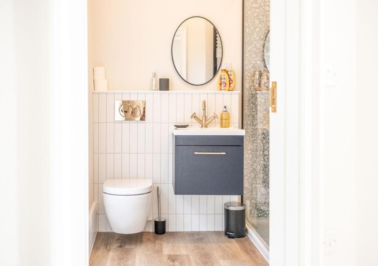 Hitchmans Mews - Stunning 2Bd In Chipping Norton! Apartment Bagian luar foto
